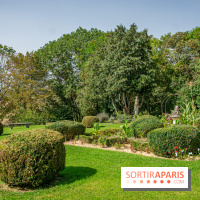 Domaine de Jean-Claude Brialy à Monthyon