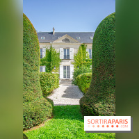 Domaine de Jean-Claude Brialy à Monthyon