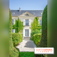 Domaine de Jean-Claude Brialy à Monthyon