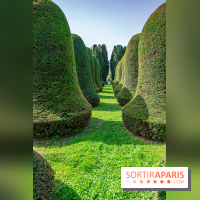 Domaine de Jean-Claude Brialy à Monthyon