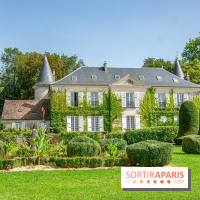 Domaine de Jean-Claude Brialy à Monthyon