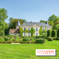 Domaine de Jean-Claude Brialy à Monthyon