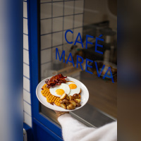 La café Maréva République, pour tous les fans de brunch - Early bird