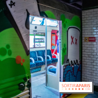 Batman Escape salle joker