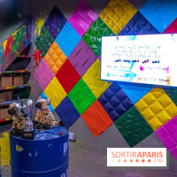 Batman Escape salle joker