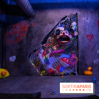 Batman Escape salle joker