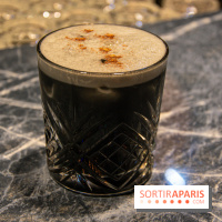 Batman Escape cocktails