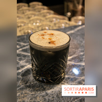 Batman Escape cocktails