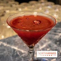 Batman Escape cocktails