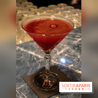 Batman Escape cocktails