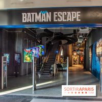 Batman Escape