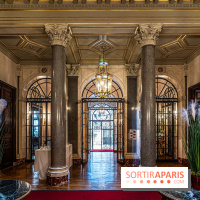 La Fondation Simone et Cino Del Duca - Hôtel Emile Pereire -  A7C0582