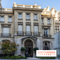 La Fondation Simone et Cino Del Duca - Hôtel Emile Pereire -  A7C0618