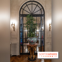 La Fondation Simone et Cino Del Duca - Hôtel Emile Pereire -  A7C0616