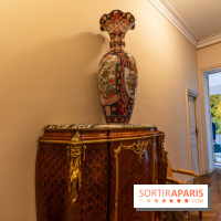 La Fondation Simone et Cino Del Duca - Hôtel Emile Pereire -  A7C0610