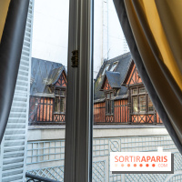 La Fondation Simone et Cino Del Duca - Hôtel Emile Pereire -  A7C0600