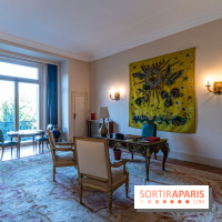 La Fondation Simone et Cino Del Duca - Hôtel Emile Pereire -  A7C0599