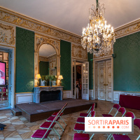 La Fondation Simone et Cino Del Duca - Hôtel Emile Pereire -  A7C0598