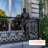 La Fondation Simone et Cino Del Duca - Hôtel Emile Pereire -  A7C0597