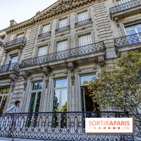 La Fondation Simone et Cino Del Duca - Hôtel Emile Pereire -  A7C0594