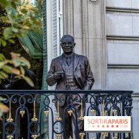 La Fondation Simone et Cino Del Duca - Hôtel Emile Pereire -  A7C0592