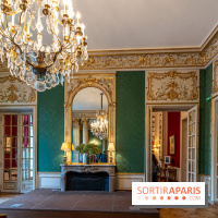 La Fondation Simone et Cino Del Duca - Hôtel Emile Pereire -  A7C0591