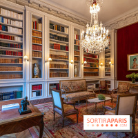 La Fondation Simone et Cino Del Duca - Hôtel Emile Pereire -  A7C0588