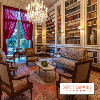 La Fondation Simone et Cino Del Duca - Hôtel Emile Pereire -  A7C0584