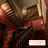 La Fondation Simone et Cino Del Duca - Hôtel Emile Pereire -  A7C0580