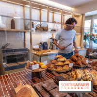 Bulle Boulangerie - Pâtisserie à Paris - Buttes Chaumont -  A7C0496