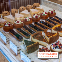 Bulle Boulangerie - Pâtisserie à Paris - Buttes Chaumont -  A7C0497