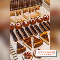 Bulle Boulangerie - Pâtisserie à Paris - Buttes Chaumont -  A7C0499