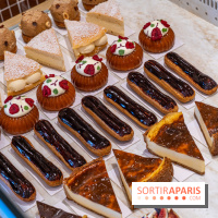 Bulle Boulangerie - Pâtisserie à Paris - Buttes Chaumont -  A7C0500