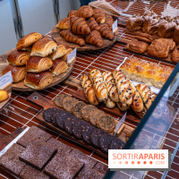 Bulle Boulangerie - Pâtisserie à Paris - Buttes Chaumont -  viennoiseries