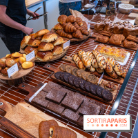 Bulle Boulangerie - Pâtisserie à Paris - Buttes Chaumont -  A7C0514