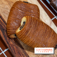 Bulle Boulangerie - Pâtisserie à Paris - Buttes Chaumont -  pain suisse