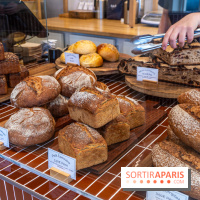 Bulle Boulangerie - Pâtisserie à Paris - Buttes Chaumont -  A7C0528