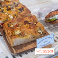 Bulle Boulangerie - Pâtisserie à Paris - Buttes Chaumont -  A7C0533