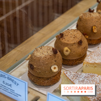 Bulle Boulangerie - Pâtisserie à Paris - Buttes Chaumont -  A7C0535