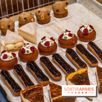 Bulle Boulangerie - Pâtisserie à Paris - Buttes Chaumont -  A7C0537