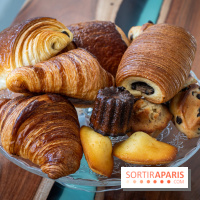 Bulle Boulangerie - Pâtisserie à Paris - Buttes Chaumont -  A7C0552