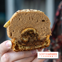 Bulle Boulangerie - Pâtisserie à Paris - Buttes Chaumont -  Paris Brest