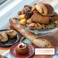 Bulle Boulangerie - Pâtisserie à Paris - Buttes Chaumont -  A7C0574