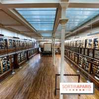 Musée des Moulages à Paris, nos photos - 20230905 120305