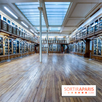 Musée des Moulages à Paris, nos photos - 20230905 121312