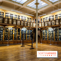 Musée des Moulages à Paris, nos photos - IMG 0812