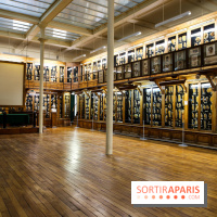 Musée des Moulages à Paris, nos photos - IMG 0814