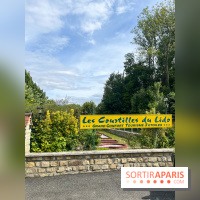 Le camping les Courtilles du Lido, à Morêt-sur-Loing