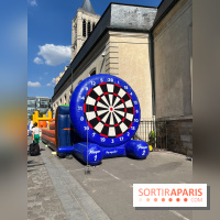 Le Village Rugby de Saint-Denis pour la Coupe du Monde de Rugby 2023