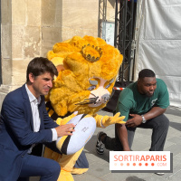 Le Village Rugby de Saint-Denis pour la Coupe du Monde de Rugby 2023